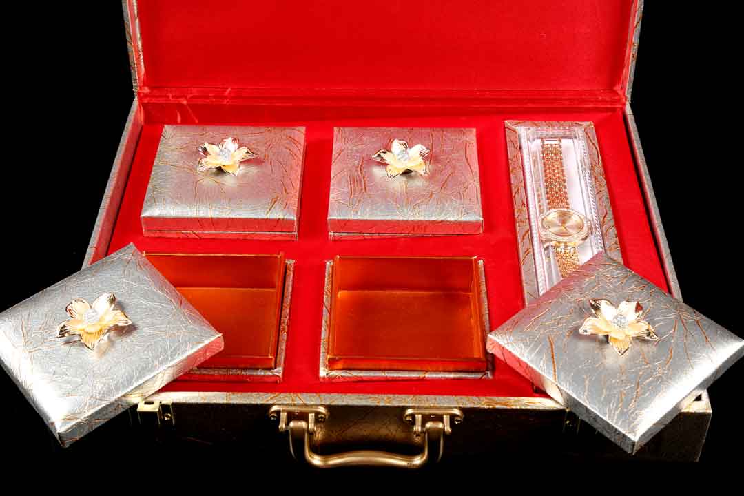 No. 631 4 Sections with Free Wrist Watch - Image 7