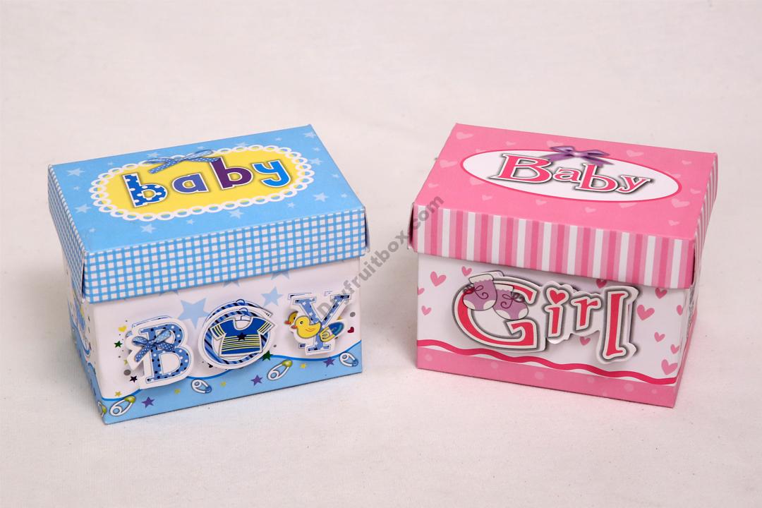 New Born Baby Gift Box