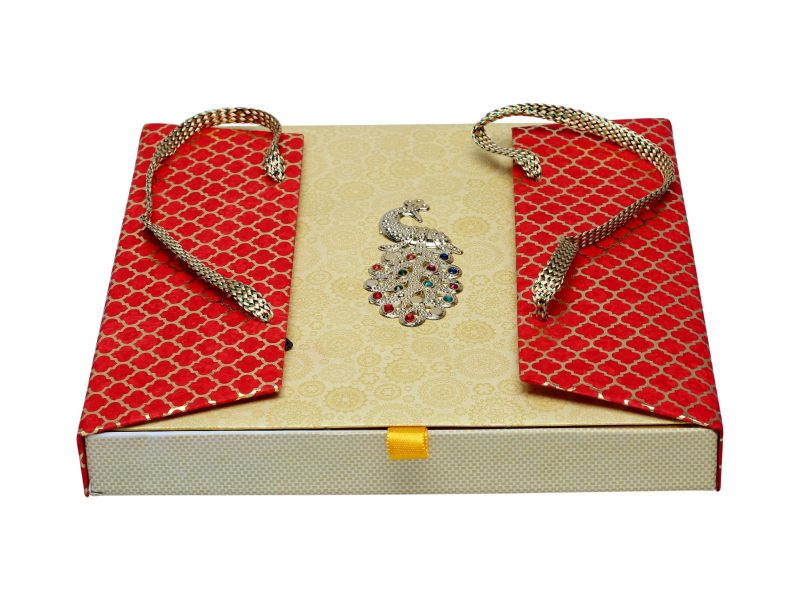 400gm Dry Fruit Box