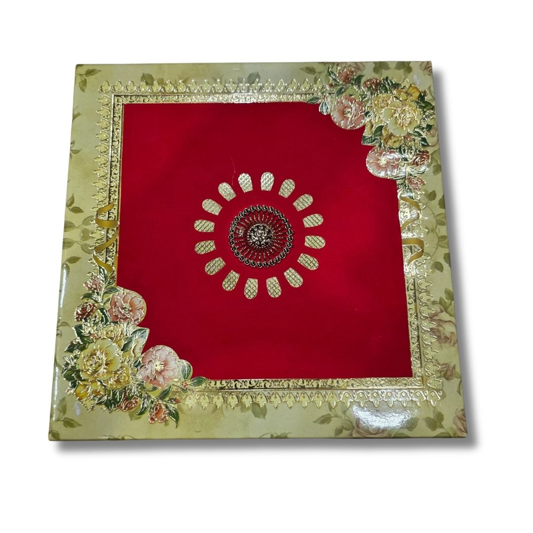 4 Compartment Dry Fruit Box 2629 - Image 2