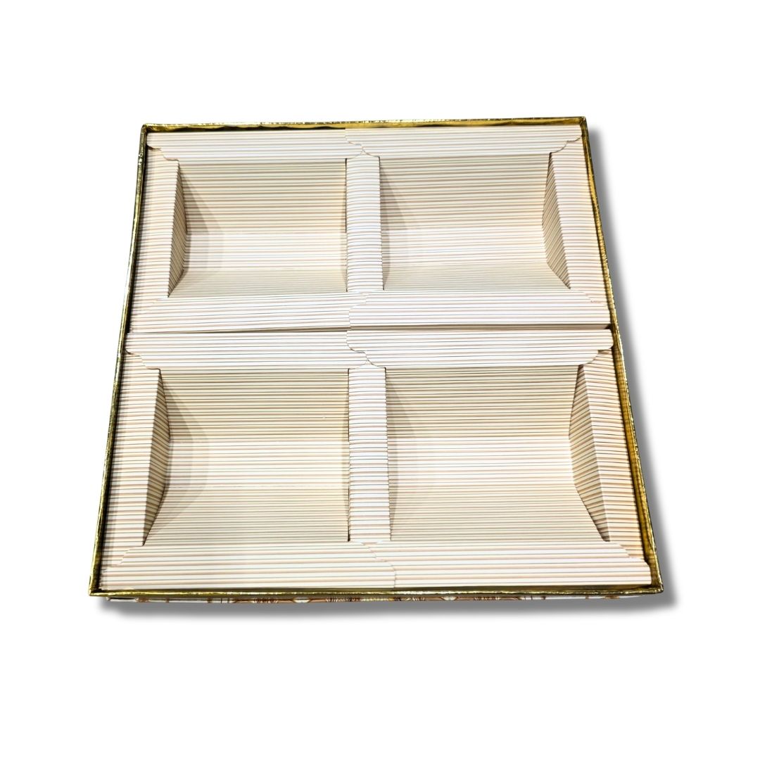 4 Compartment Dry Fruit Box 2604 - Image 3