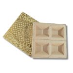 4 Compartment Dry Fruit Box 2617