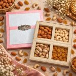 4 Compartment Dry Fruit Box 2626