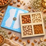4 Compartment Dry Fruit Box 2627