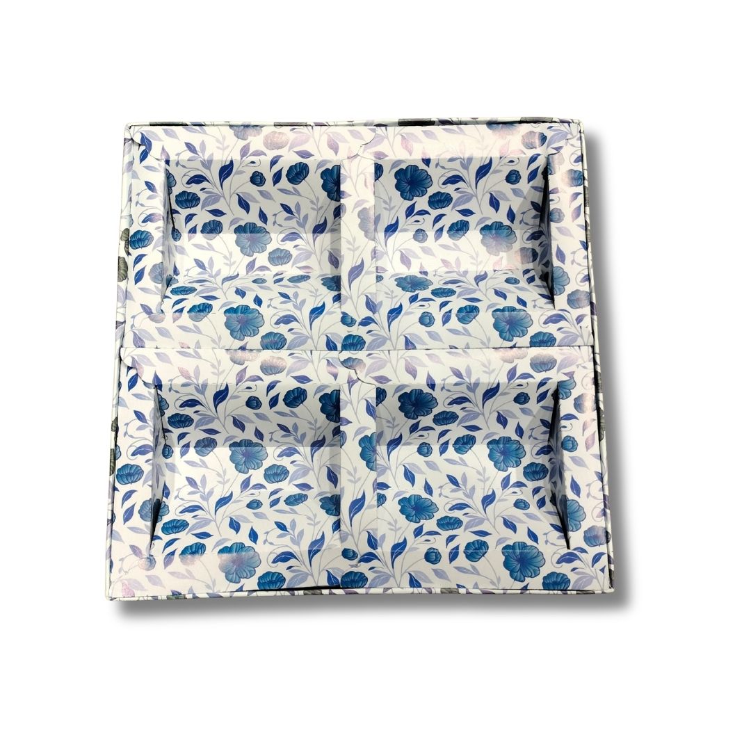 4 Compartment Dry Fruit Box 2630 - Image 3
