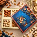 4 Compartment Dry Fruit Box M 22