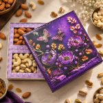 4 Compartment Dry Fruit Box M 24