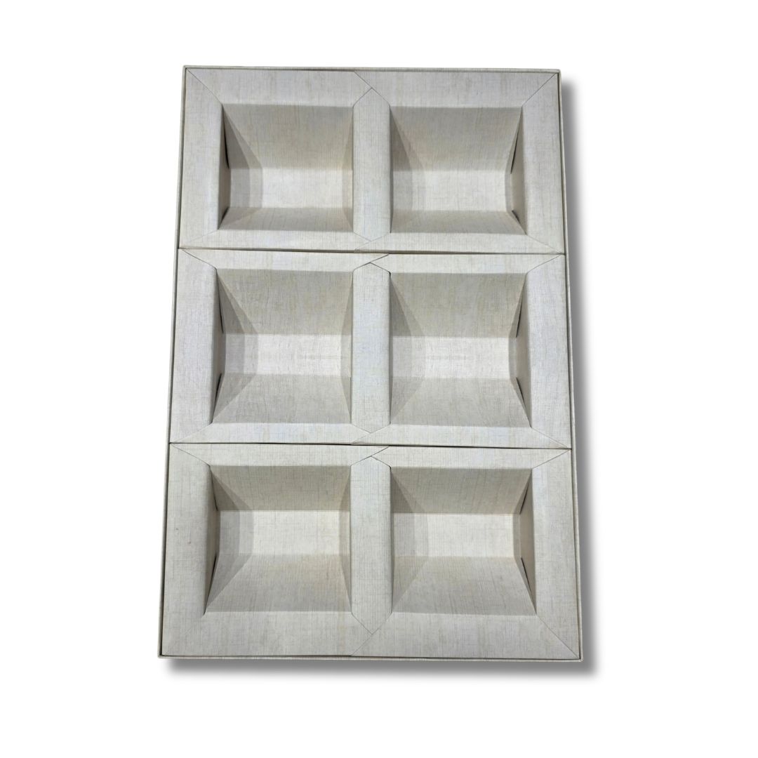 6 Compartment Dry Fruit Box 1056 I - Image 3