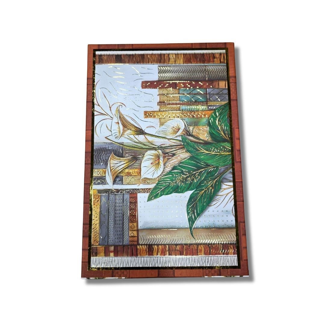 6 Compartment Dry Fruit Box 2602 - Image 2