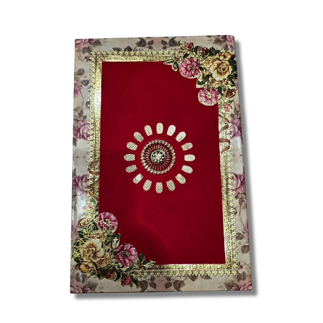 6 Compartment Dry Fruit Box 2629 - Image 2