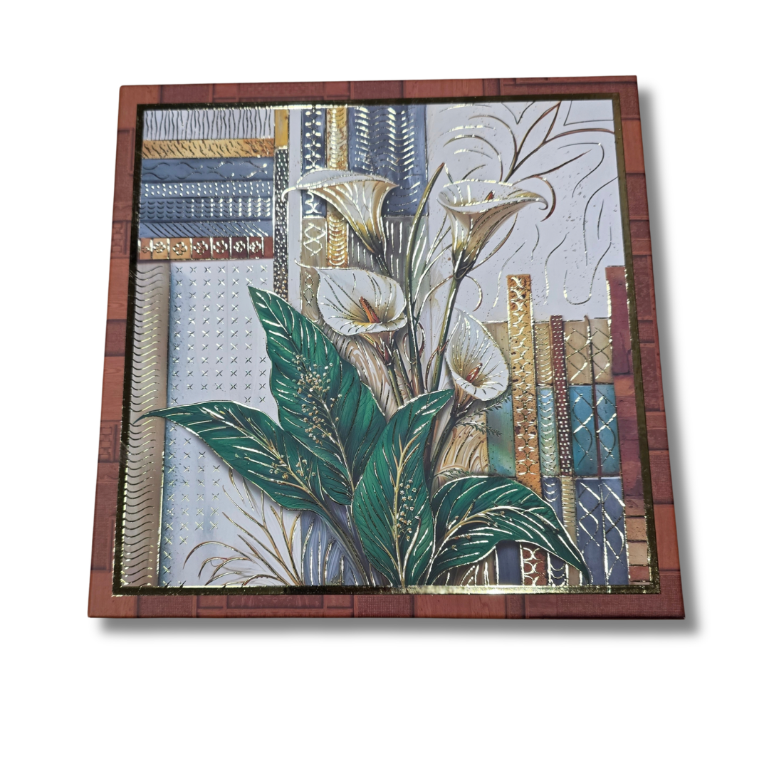4 Compartment Dry Fruit Box 2602-01