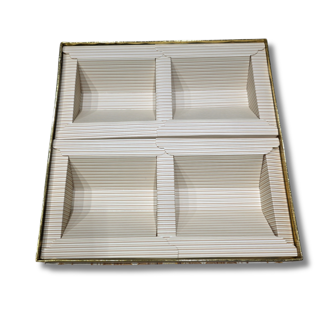 4 Compartment Dry Fruit Box 2604-01