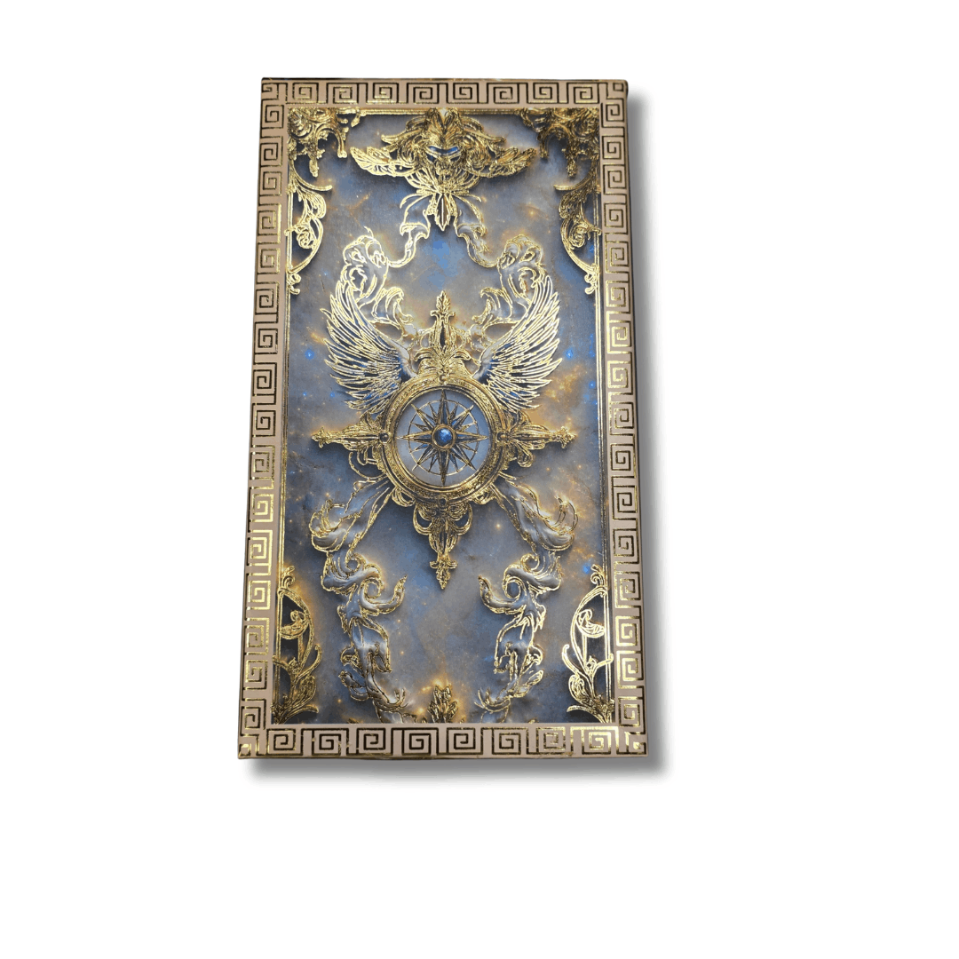 4 Compartment Dry Fruit Box 2613-01