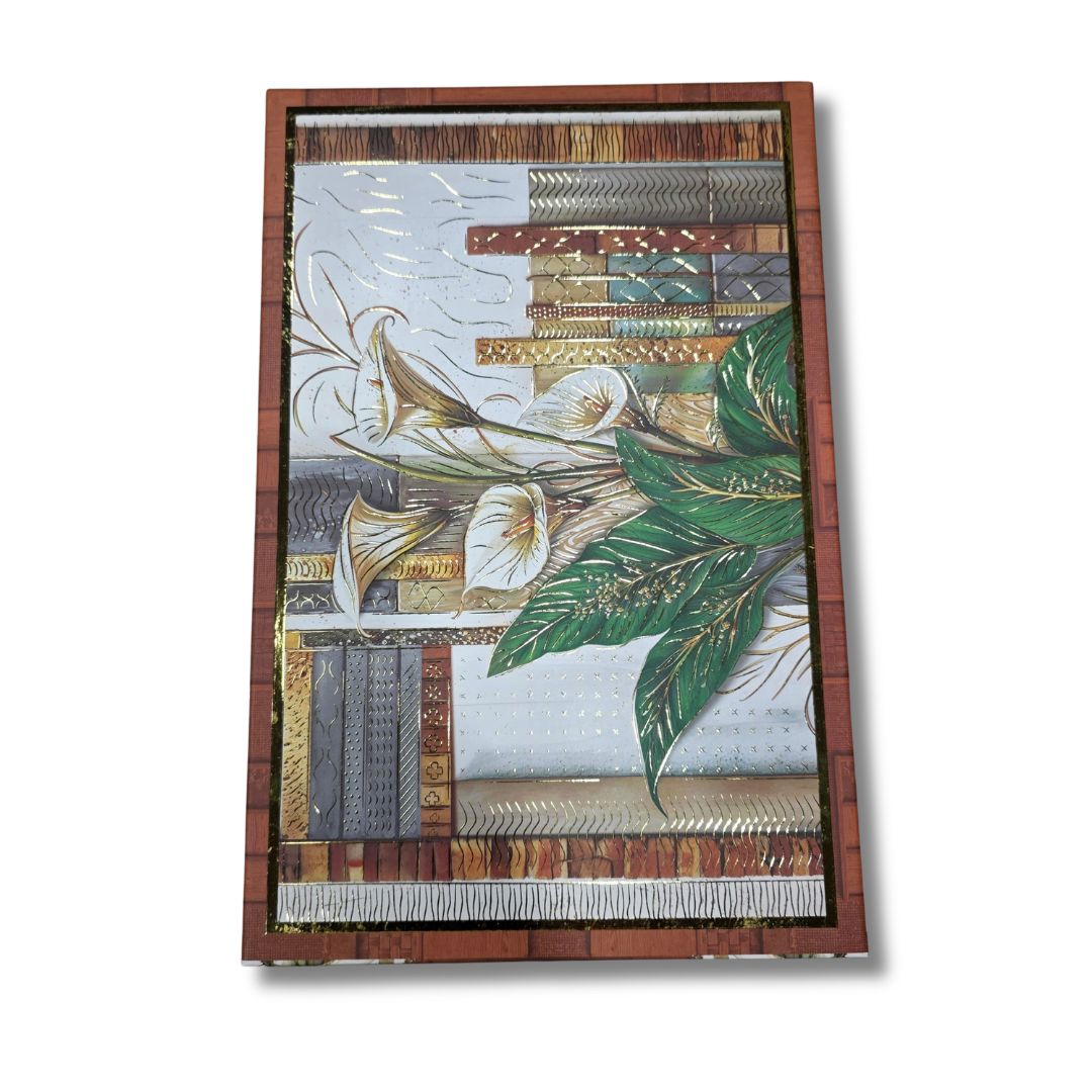 6 Compartment Dry Fruit Box 2602-02