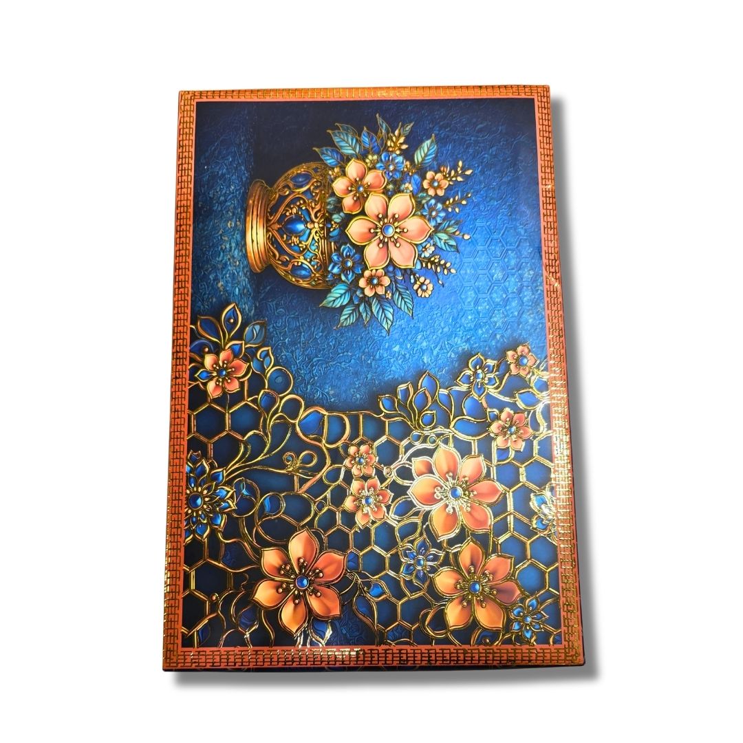 6 Compartment Dry Fruit Box M 22 - Image 2