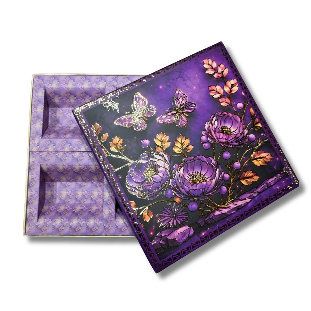 4 Compartment Dry Fruit Box M 24-1 - Image 4